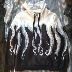 Tentacle Hoodie